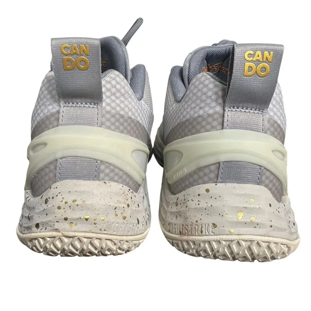 Adidas Exhibit A Sneakers Women's Size 10 Basketball Athletic GY0992 Shoes EXH_A